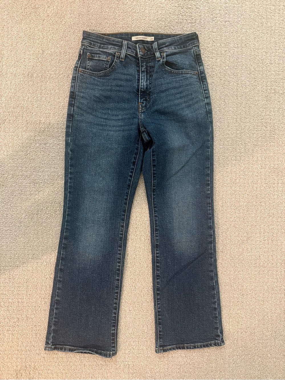 Leviβs - Womenβs Bootcut Jeans